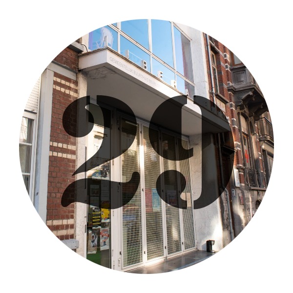 Maison de Quartier Libérateurs - MOVE asbl